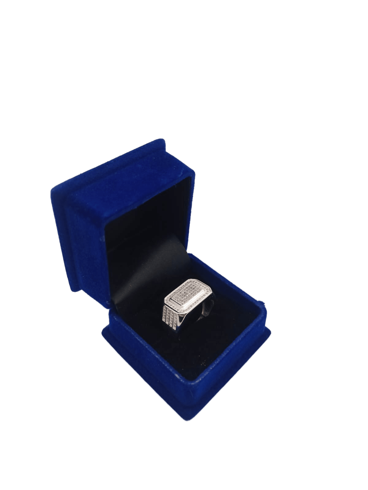 Milano Micro Pavé Ring - IHSJ.pk