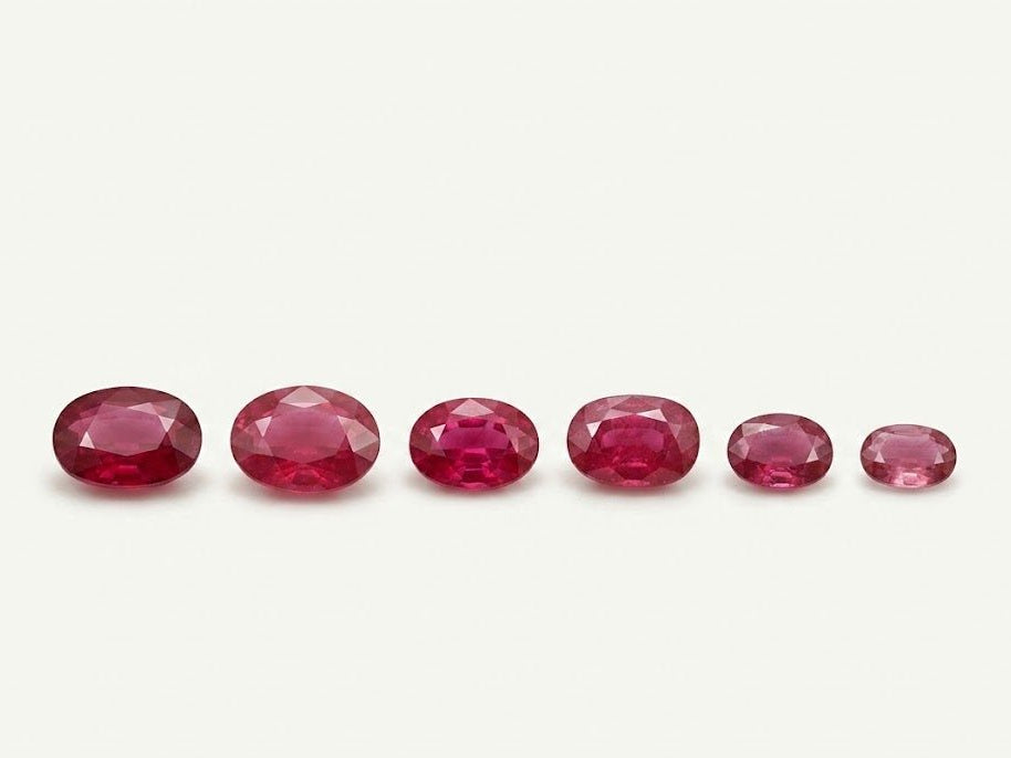 Ruby Yaqoot Stone - IHSJ.pk