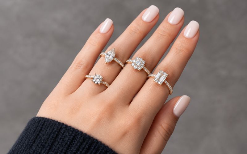 Engagement Ring Trends 2027 Discover the Most Popular Designs and Styles - IHSJ.pk