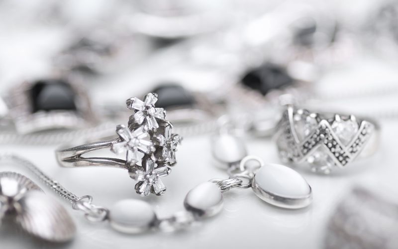Silver Jewellery Online in Lahore: Designs & Prices 2026 - IHSJ.pk