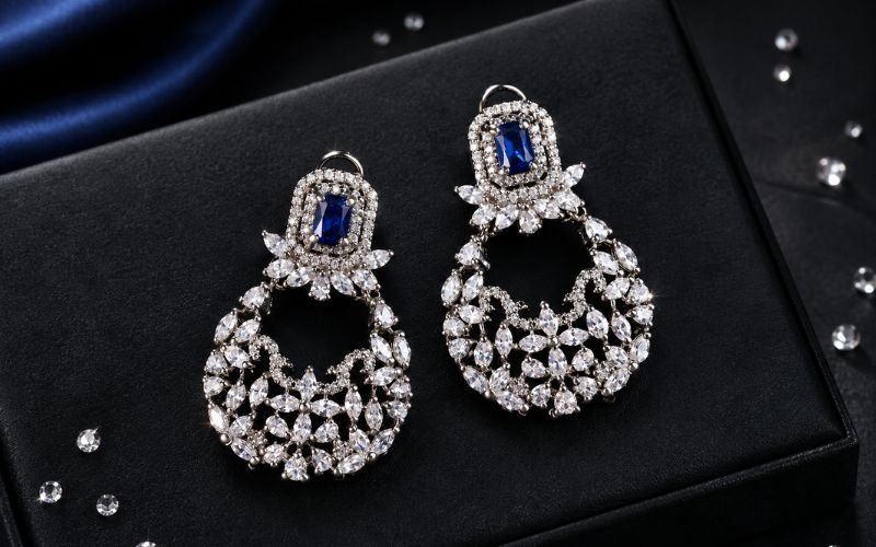 Silver Jewellery Shop in Lahore: How to Choose the Best Silver Pieces for Your Style - IHSJ.pk