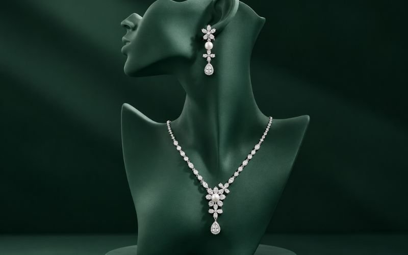 Sparkle with Authenticity: The Complete Guide to Buy 925 Silver Jewellery in Lahore - IHSJ.pk