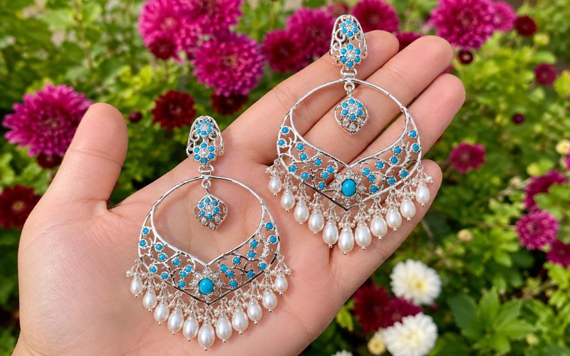 The Ultimate Guide to Buy Silver Jewellery Online in Lahore - IHSJ.pk