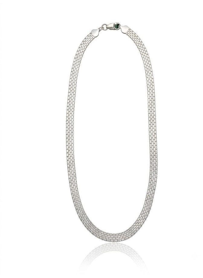 Chapti 925 Silver Chain - IHSJ.pk