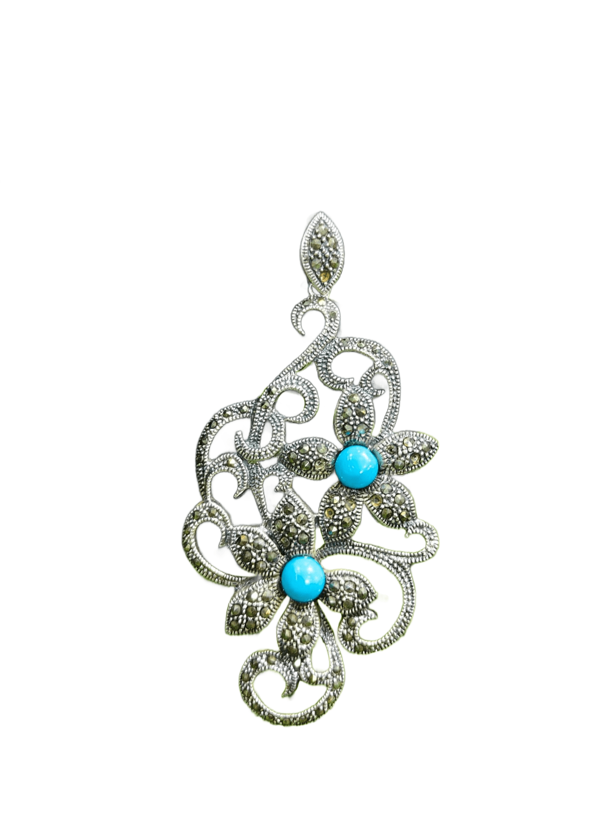 Feroza Marka silver tops - IHSJ.pk
