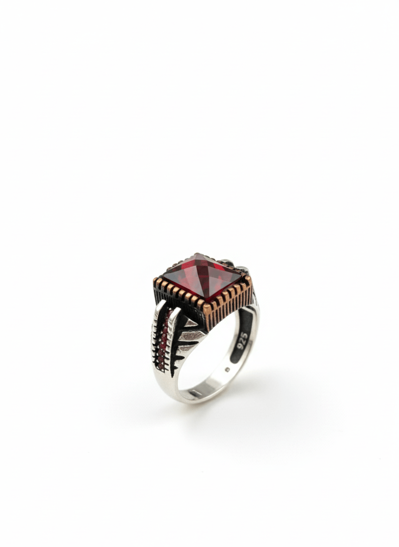 Golden Touch Ring - IHSJ.pk