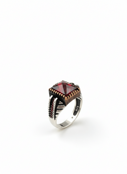 Golden Touch Ring - IHSJ.pk