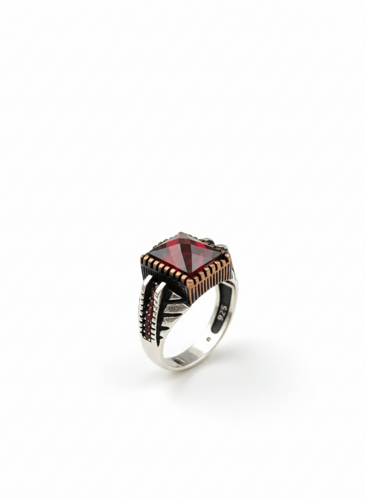 Golden Touch Ring - IHSJ.pk