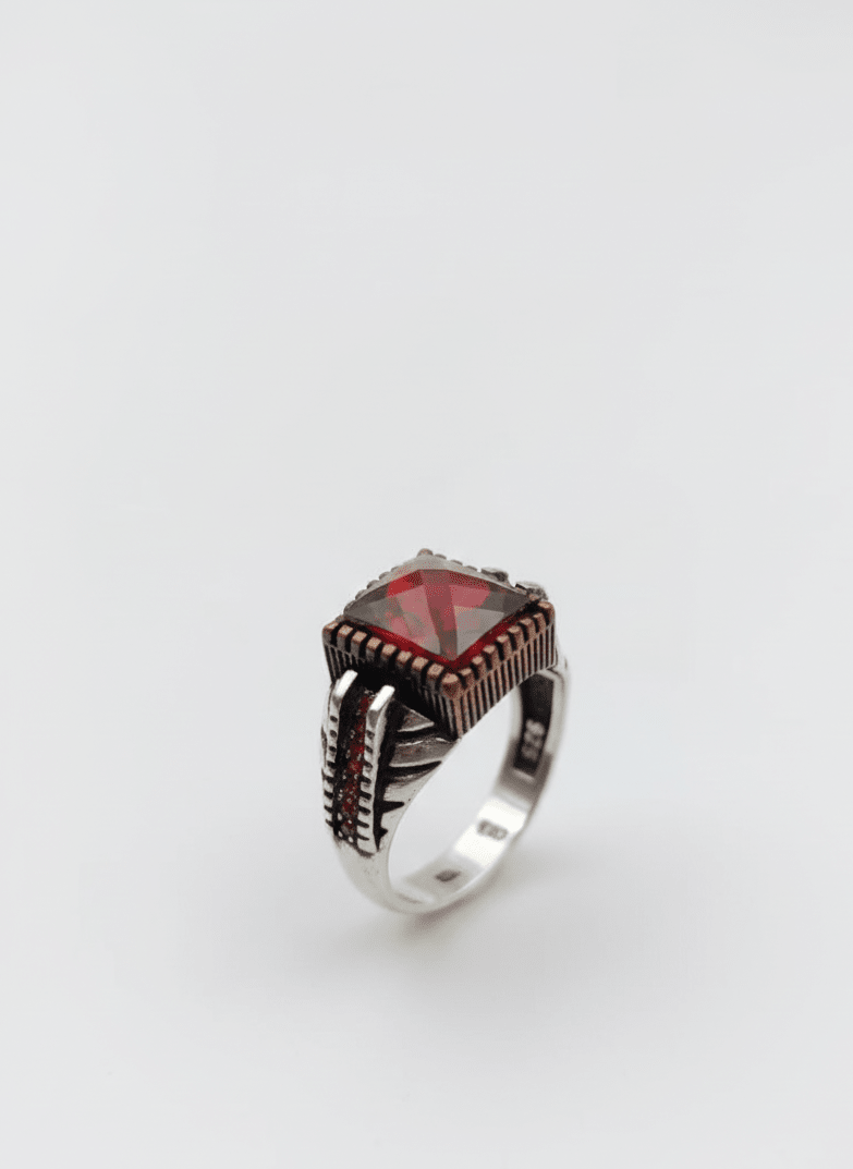 Golden Touch Ring - IHSJ.pk