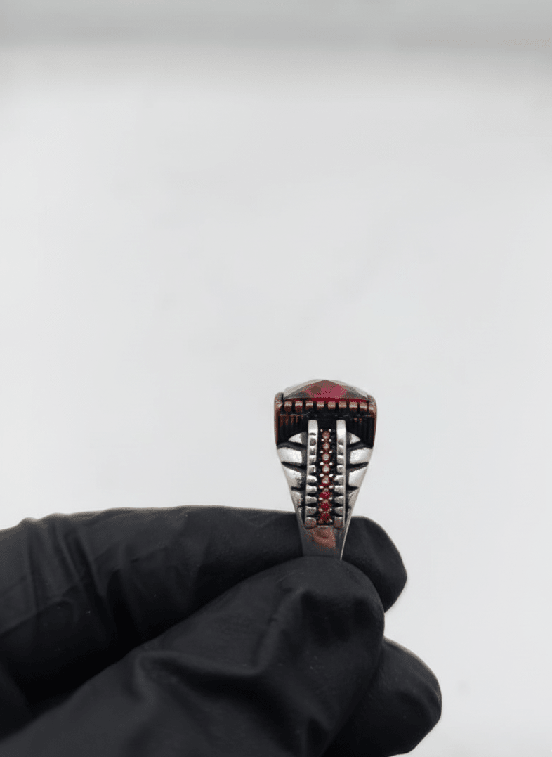Golden Touch Ring - IHSJ.pk