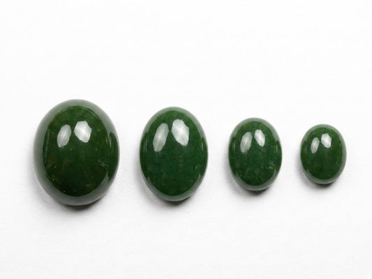 Hussaini Green Feroza gemstone - IHSJ.pk