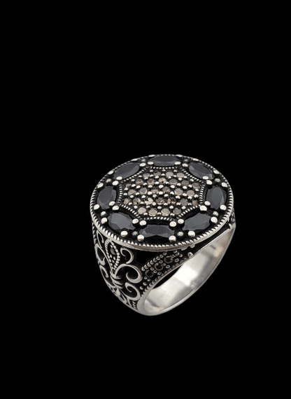 Micro Gents Ring - IHSJ.pk