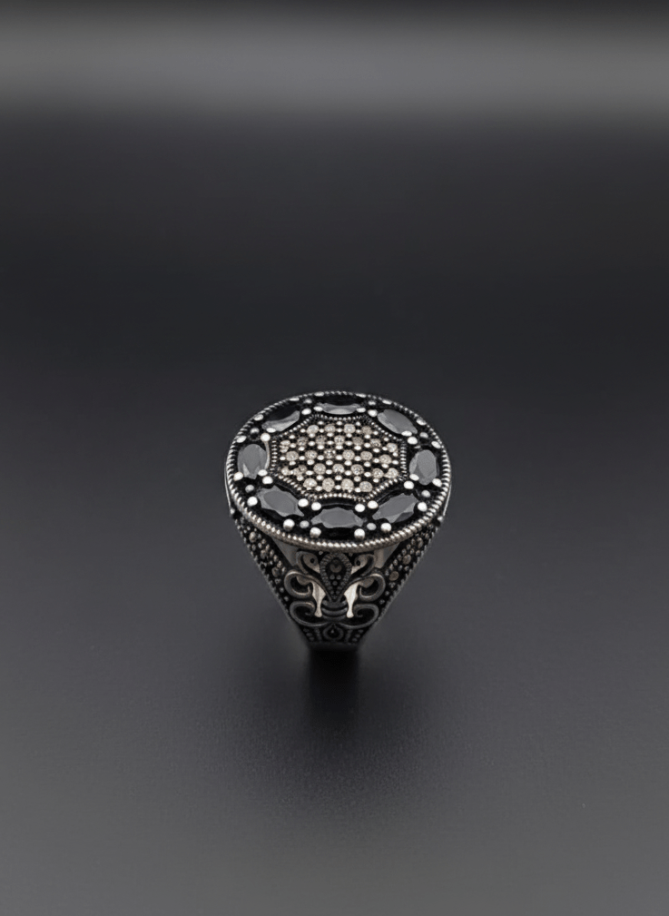 Micro Gents Ring - IHSJ.pk