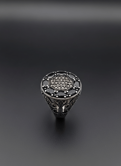 Micro Gents Ring - IHSJ.pk