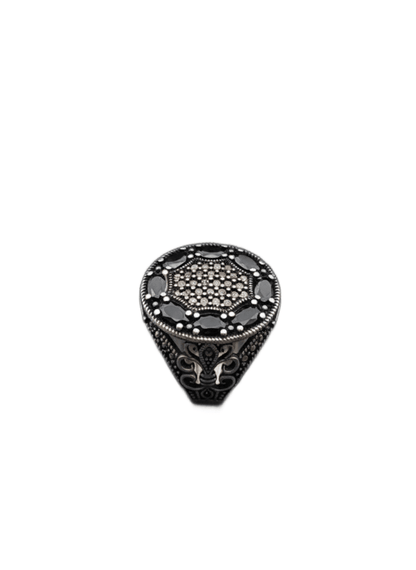 Micro Gents Ring - IHSJ.pk