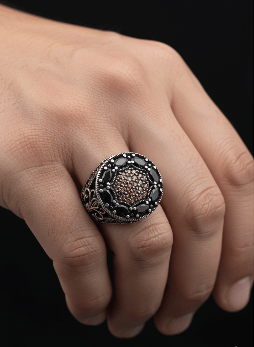 Micro Gents Ring - IHSJ.pk