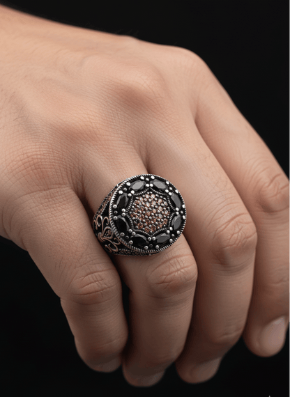 Micro Gents Ring - IHSJ.pk