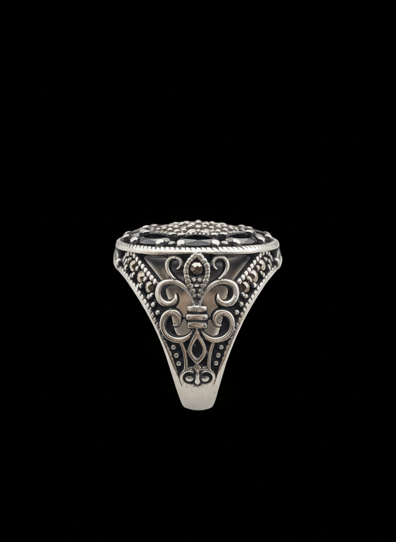 Micro Gents Ring - IHSJ.pk