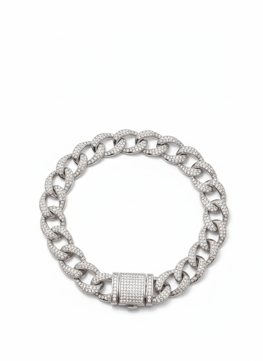 Micro setting bracelet - IHSJ.pk