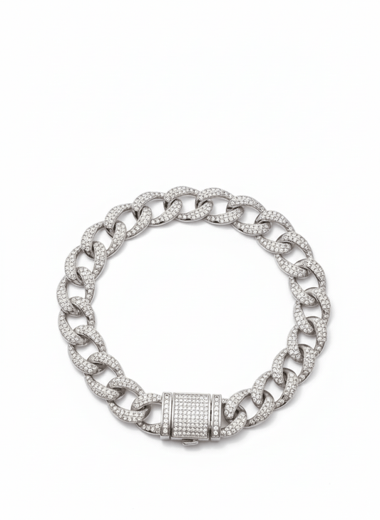 Micro setting bracelet - IHSJ.pk