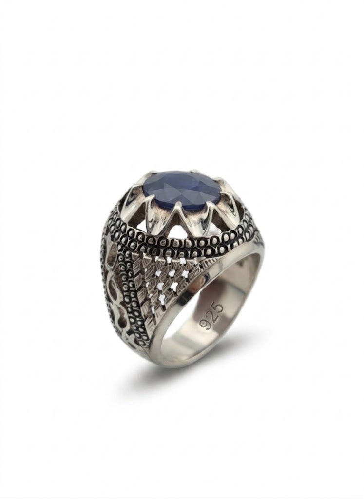 Nelam Handmade Ring - IHSJ.pk