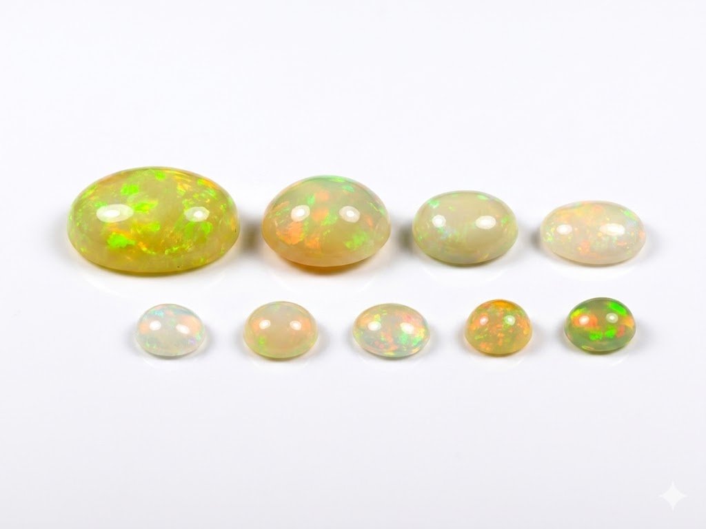 Opal 1 - 20 Carat Gemstone - IHSJ.pk