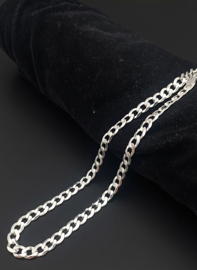 Patt 925 Silver Chain - IHSJ.pk
