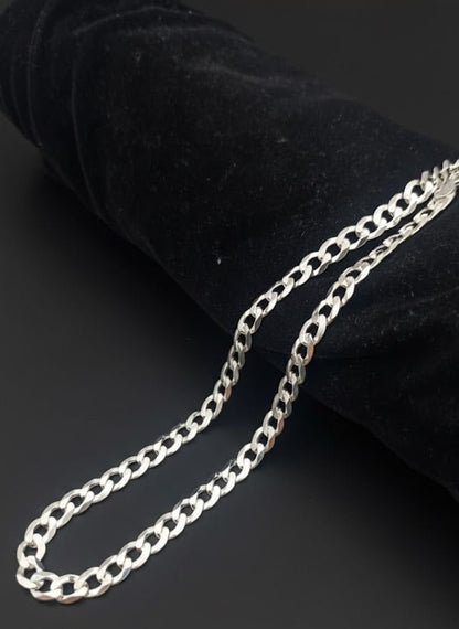 Patt 925 Silver Chain - IHSJ.pk