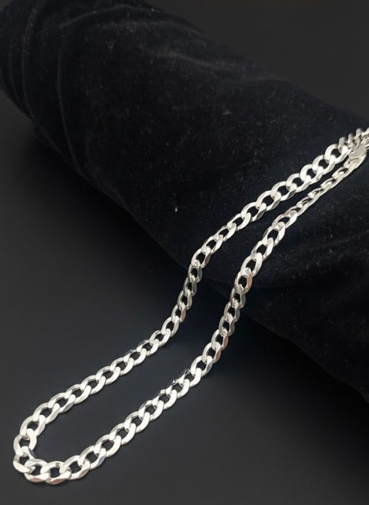 Patt 925 Silver Chain - IHSJ.pk