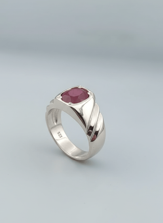 Real Rubi Yqoot Ring - IHSJ.pk