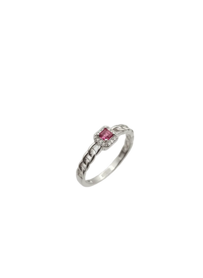 Rodium round shape - IHSJ.pk