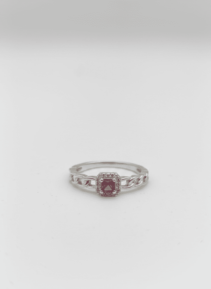 Rodium round shape - IHSJ.pk