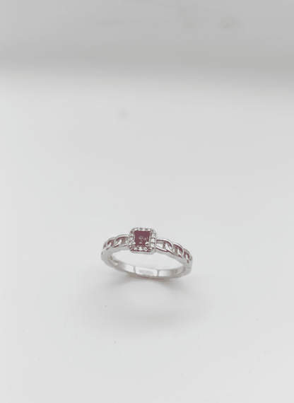 Rodium round shape - IHSJ.pk