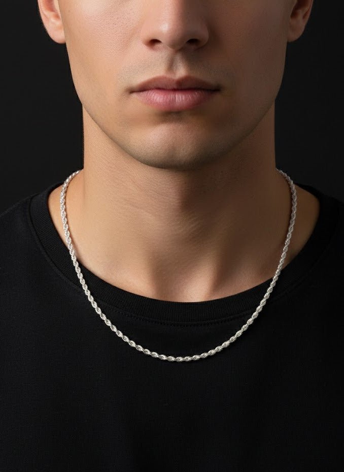 Rope chain - IHSJ.pk