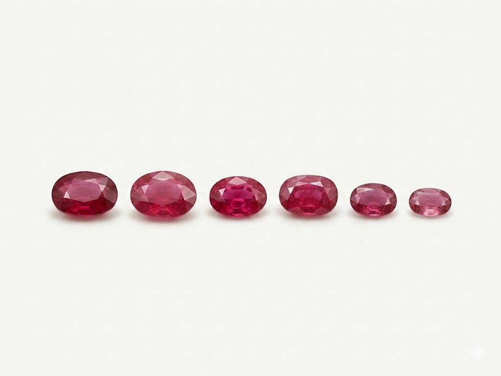 Ruby Yaqoot Stone - IHSJ.pk
