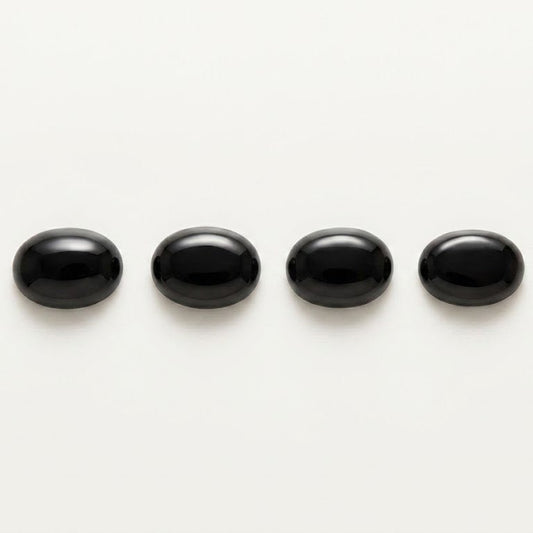 Sulemani Irani Aqeeq Loose Gemstone Oval Cabochon - IHSJ.pk