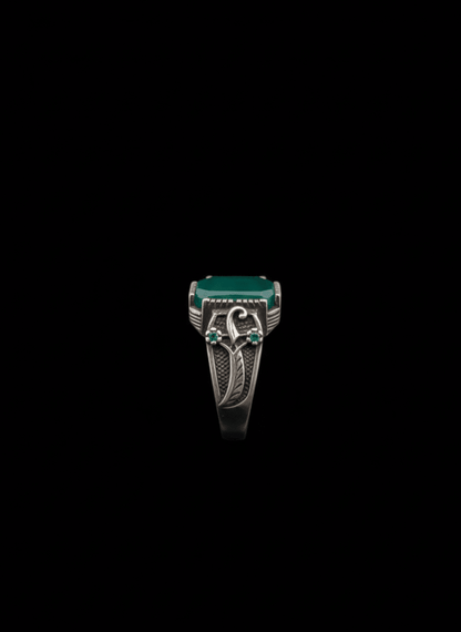 Yamini Aqique Ring - IHSJ.pk
