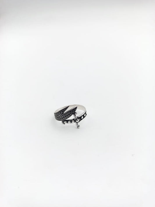 Zulfiqar Ring for Men – Stylish & Elegant Islamic Jewelry - IHSJ.pk